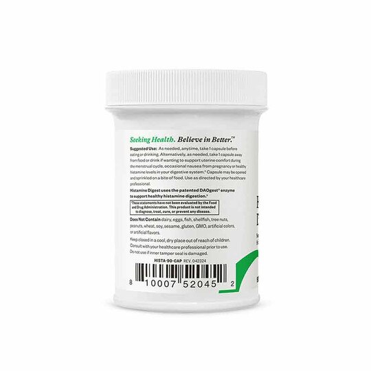 Histamine Digest, SKH